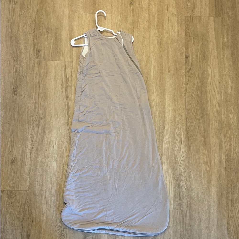 Kyte BABY beige Sleep Bag 1.0tog. Size Large